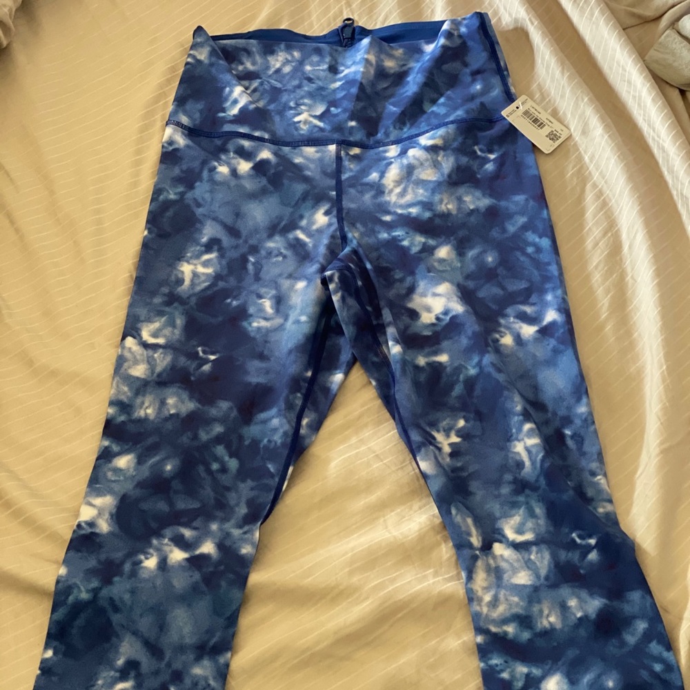 Lululemon Crops